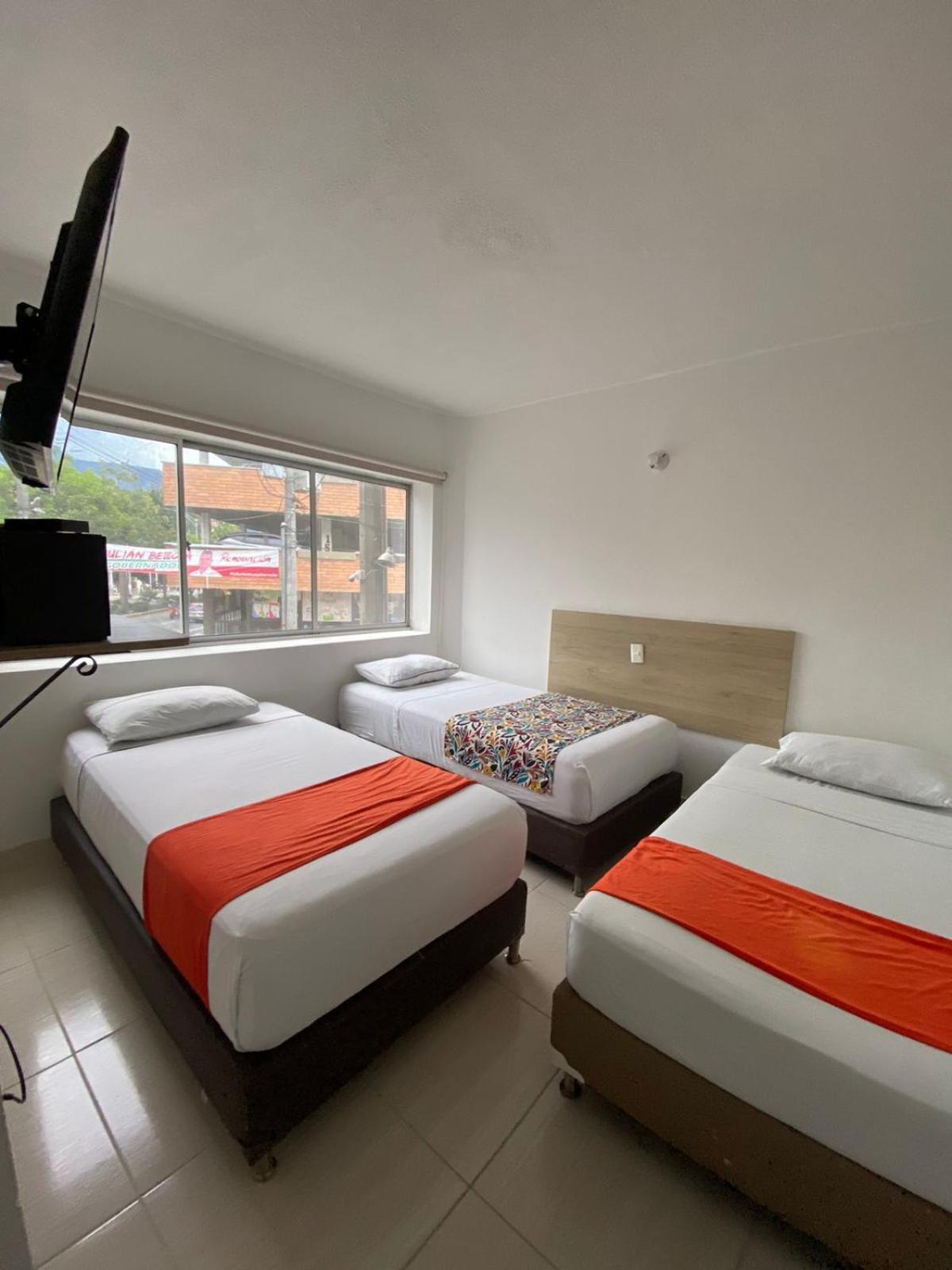 Suites Laureles Μεντεγίν Εξωτερικό φωτογραφία